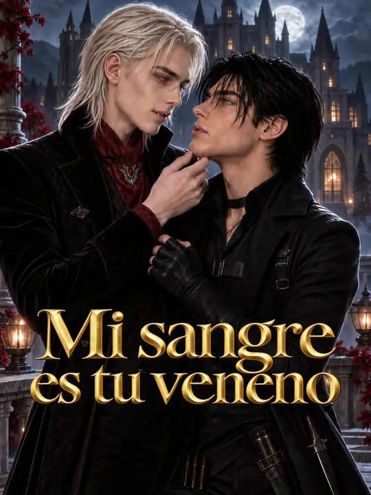 Mi sangre es tu veneno