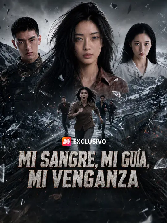 Mi sangre, mi guía, mi venganza