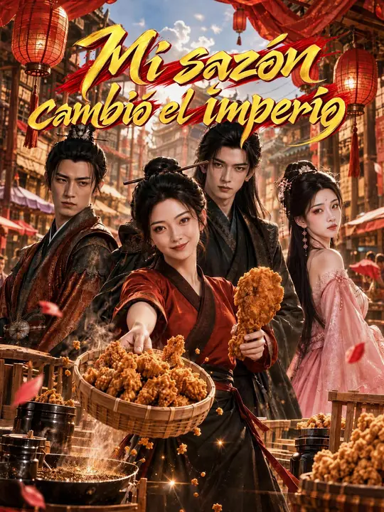 Mi sazón cambió el imperio