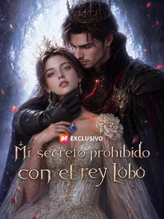 Mi secreto prohibido con el rey lobo
