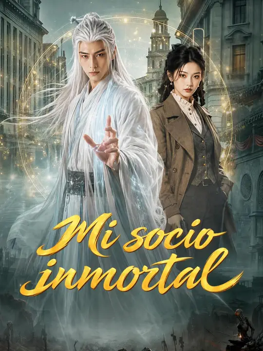 Mi socio inmortal
