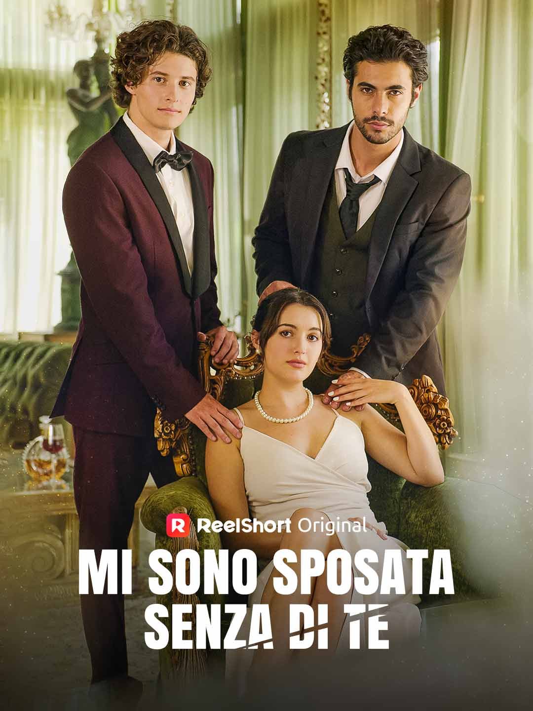 Mi sono sposata senza di te