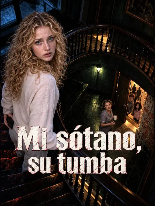 Mi sótano, su tumba