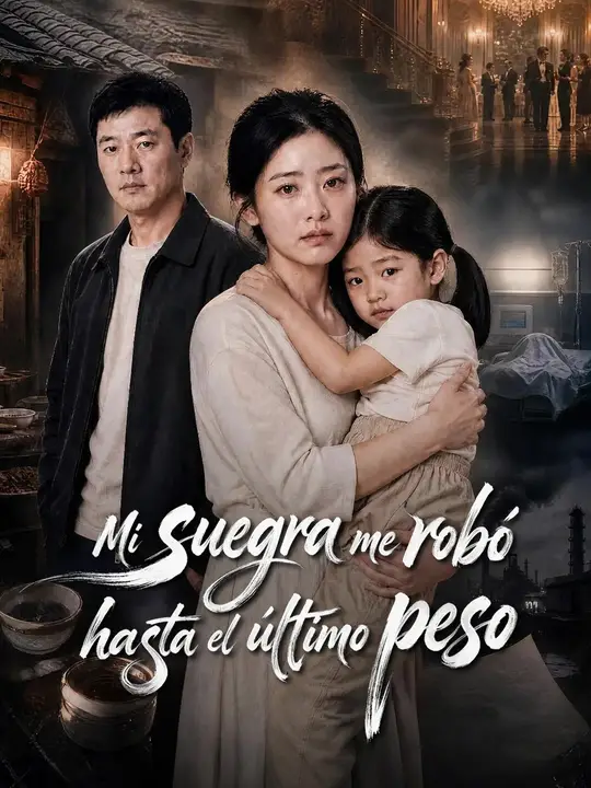 Mi suegra me robó hasta el último peso