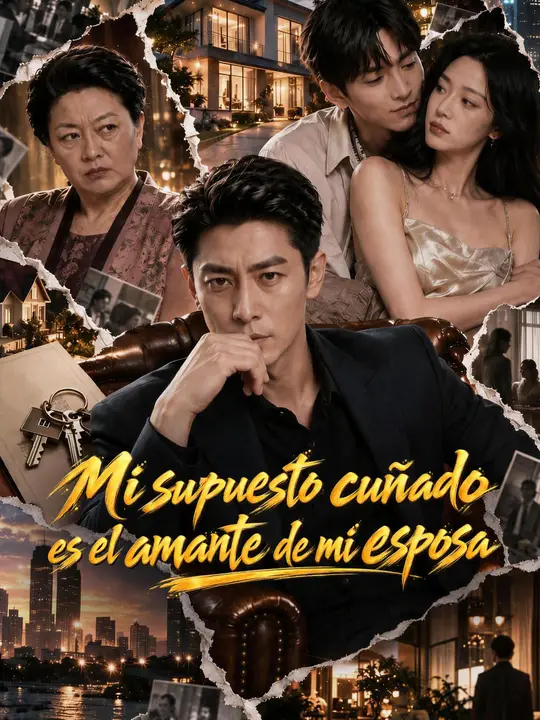 Mi supuesto cuñado es el amante de mi esposa