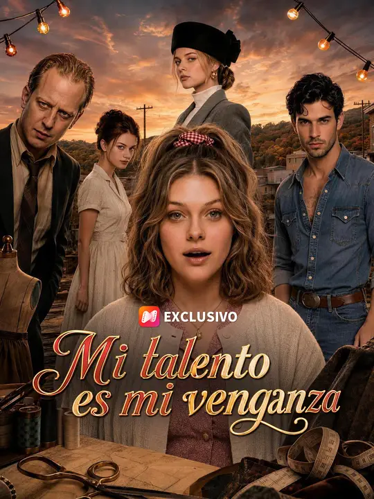 Mi talento es mi venganza