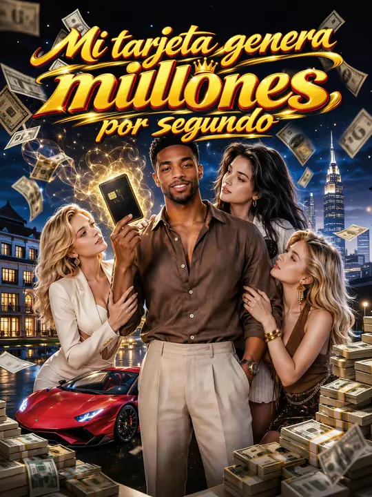 Mi tarjeta genera millones por segundo