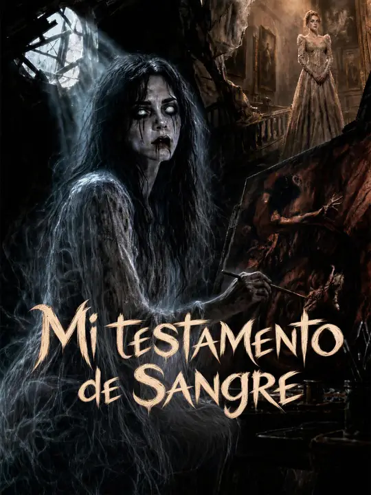 Mi testamento de sangre