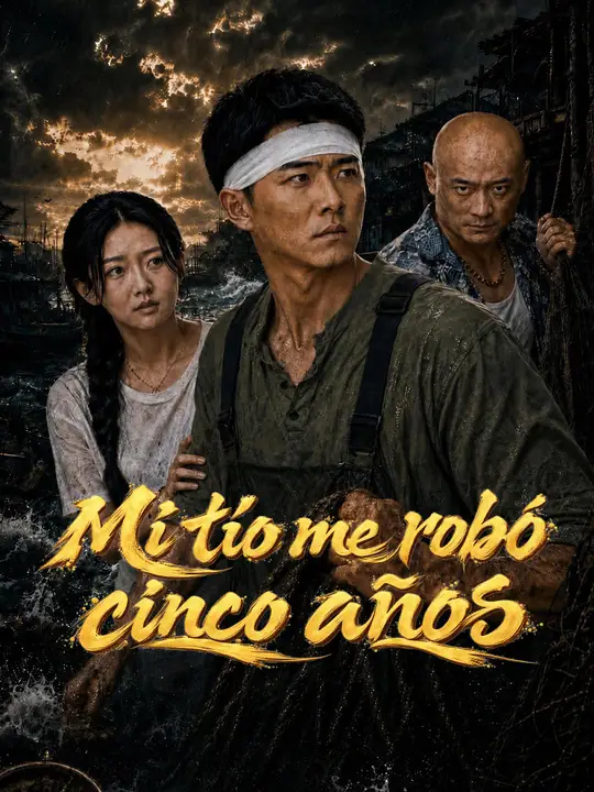 Mi tío me robó cinco años