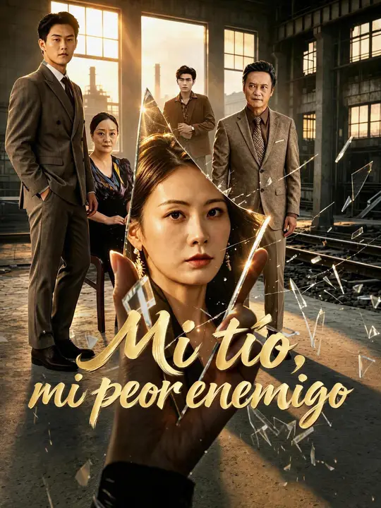 Mi tío, mi peor enemigo