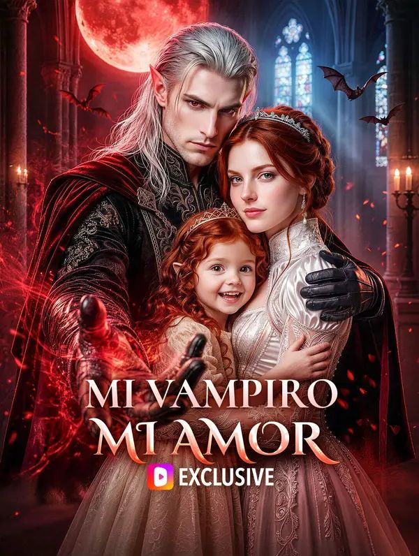 Mi Vampiro, Mi Amor(Doblado)