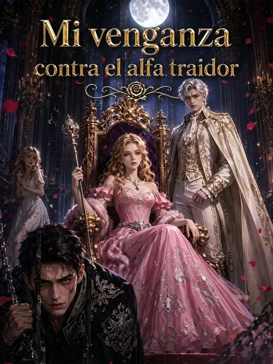 Mi venganza contra el alfa traidor