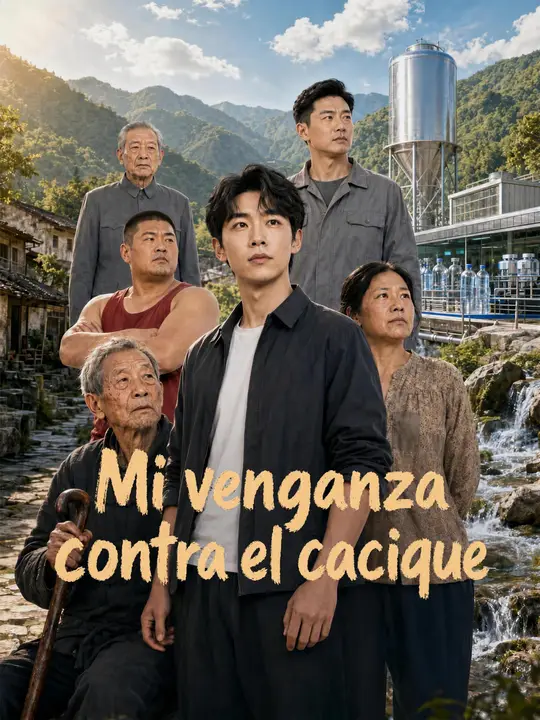 Mi venganza contra el cacique