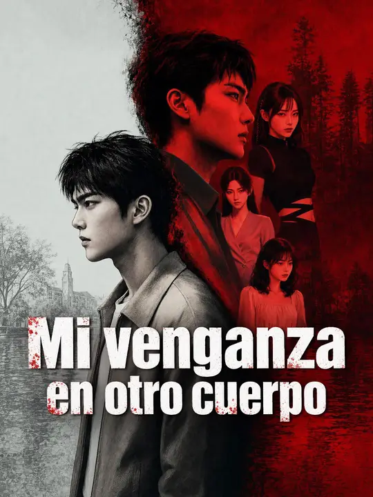 Mi venganza en otro cuerpo