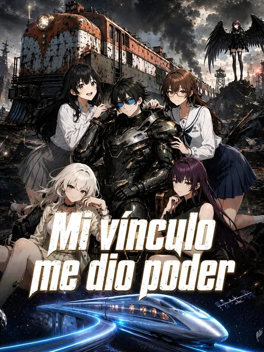 Poster Mi vínculo me dio poder