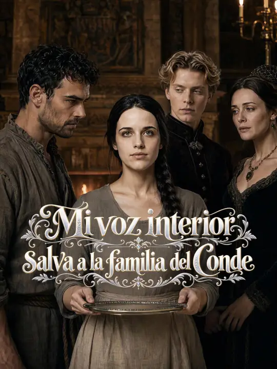 Mi voz interior salva a la familia del Conde
