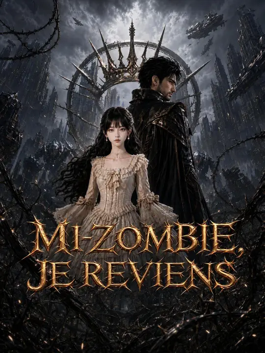 MI-ZOMBIE, JE REVIENS