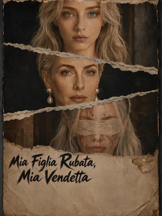 Mia Figlia Rubata, Mia Vendetta