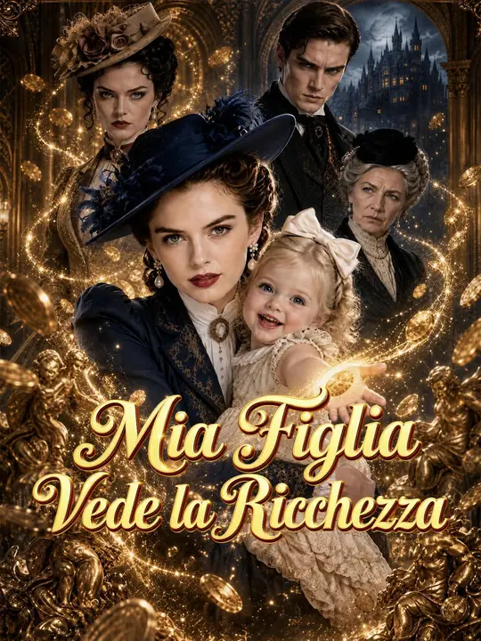 Mia Figlia Vede la Ricchezza