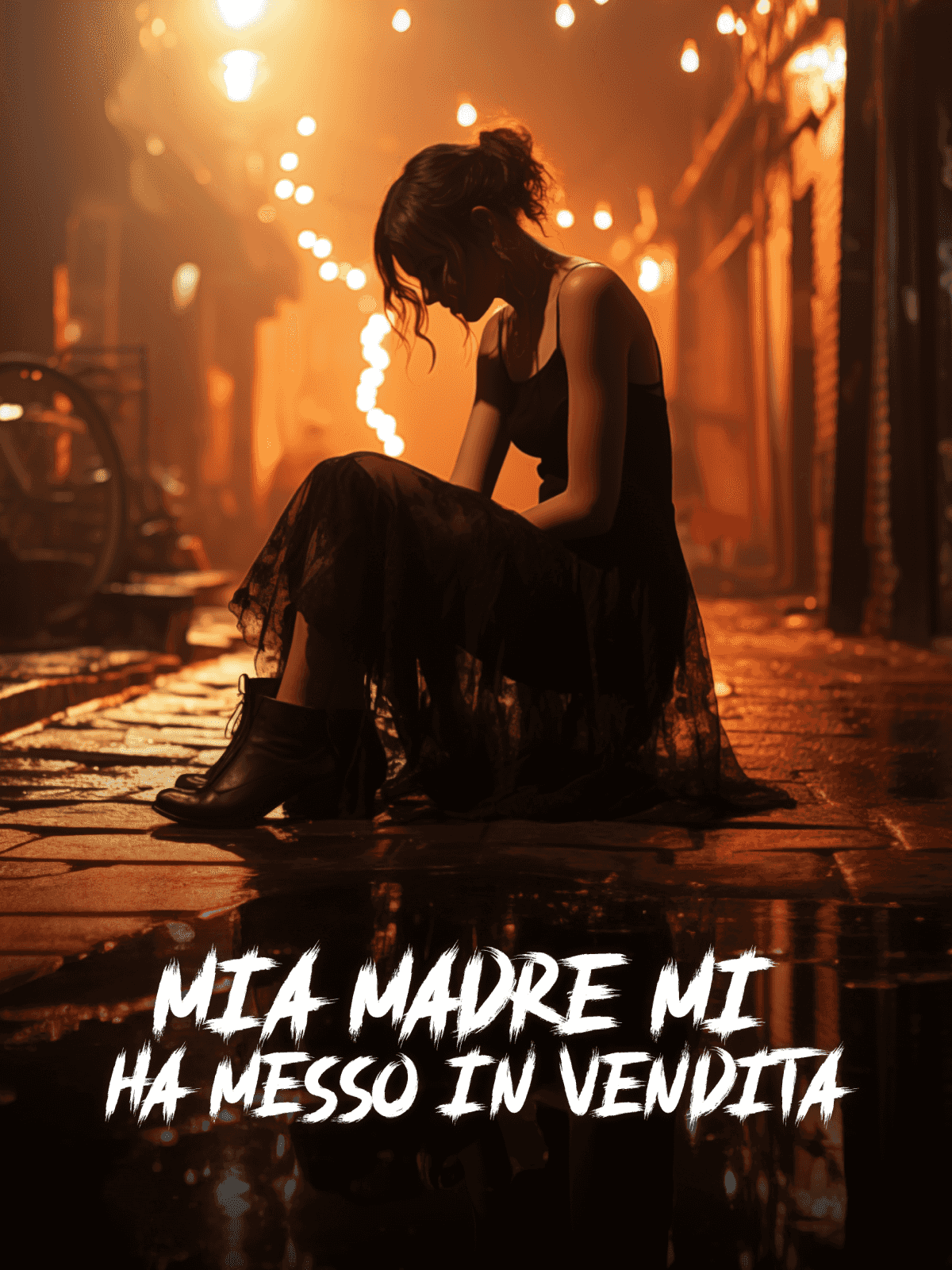 Mia madre mi ha messo in vendita