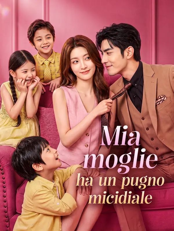 Mia moglie ha un pugno micidiale