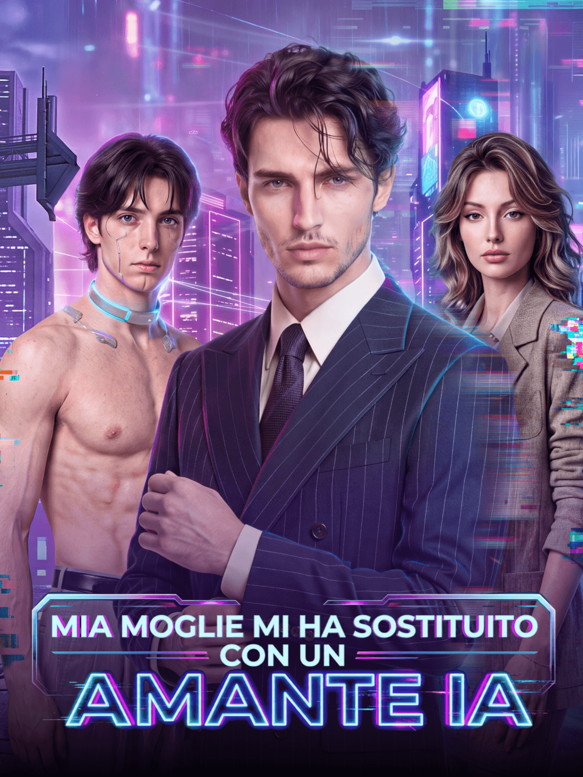 Mia moglie mi ha sostituito con un amante IA