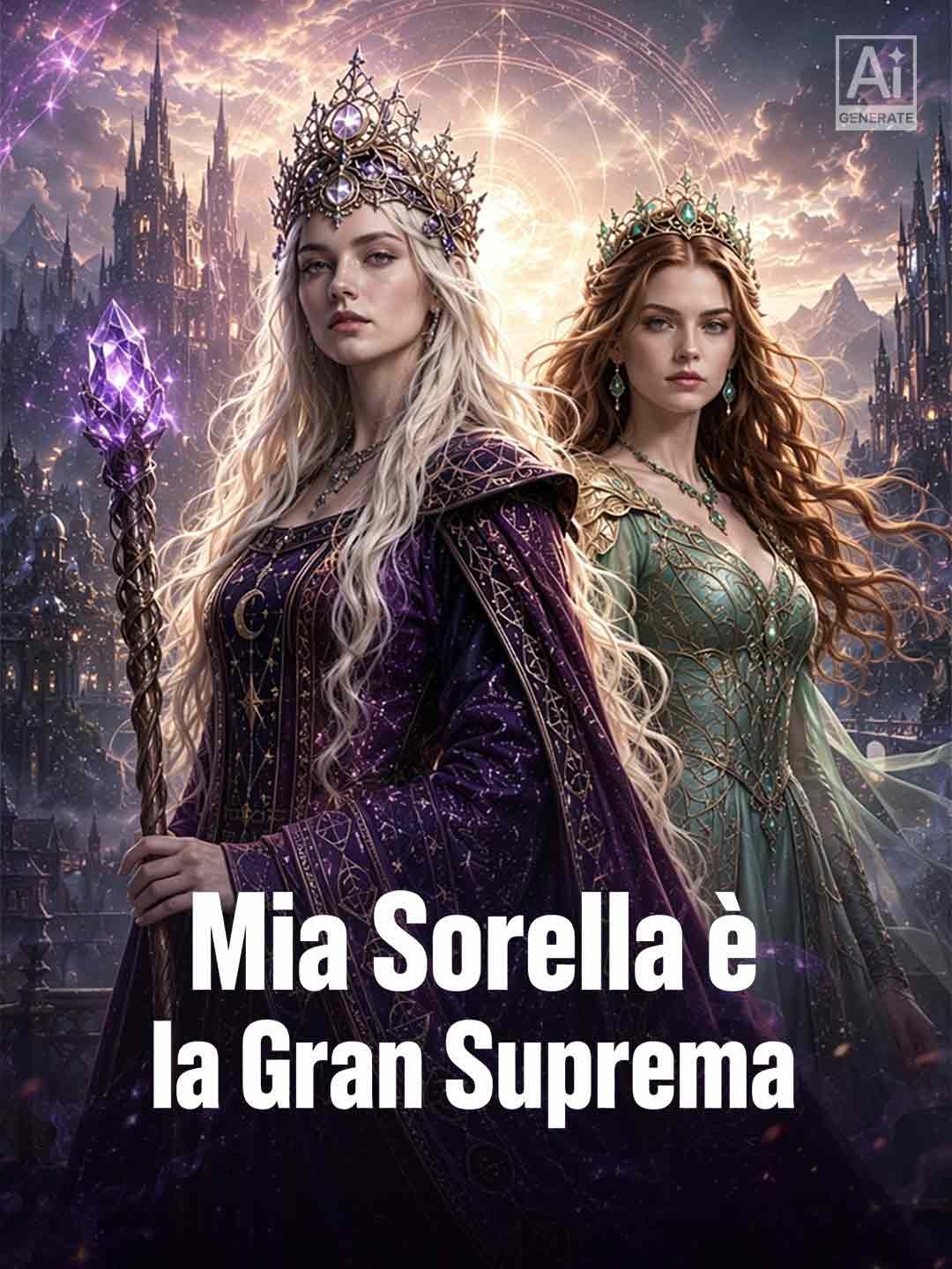 Mia Sorella è la Gran Suprema
