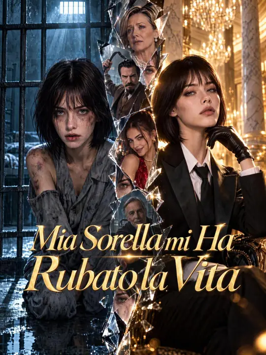 Mia Sorella mi Ha Rubato la Vita
