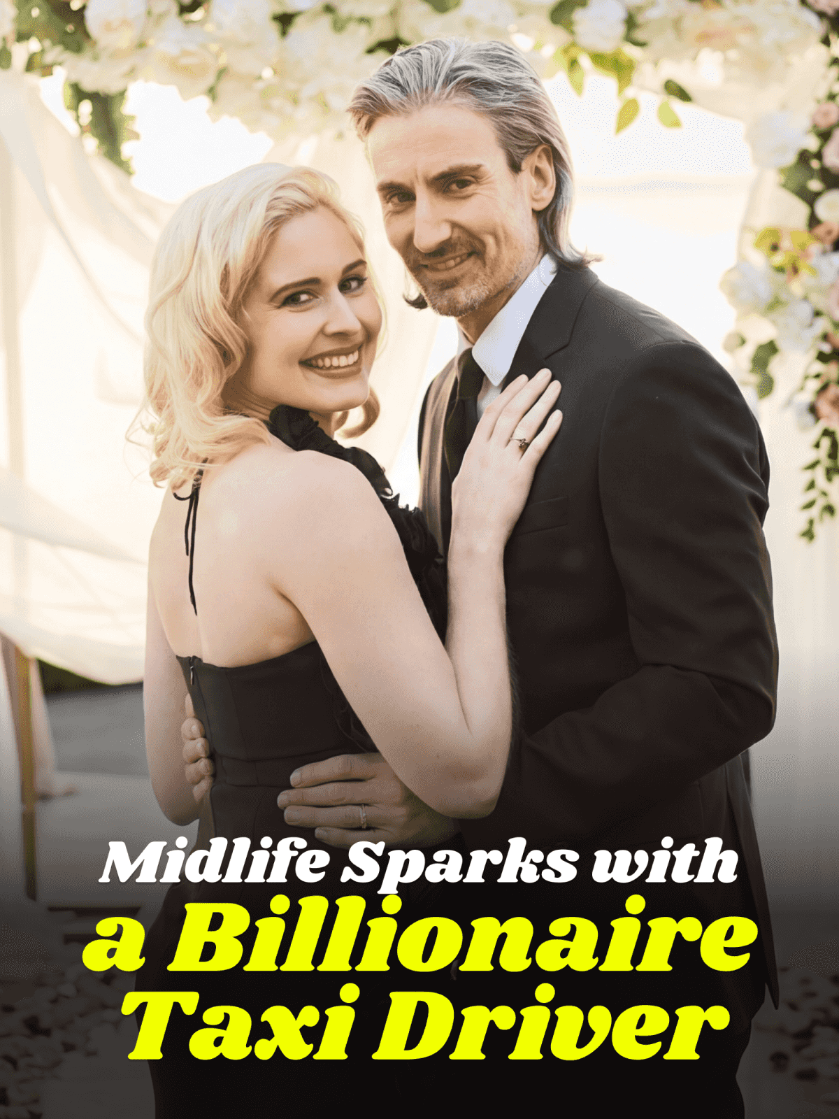 Midlife Sparks with a Billionaire Taxi Driver