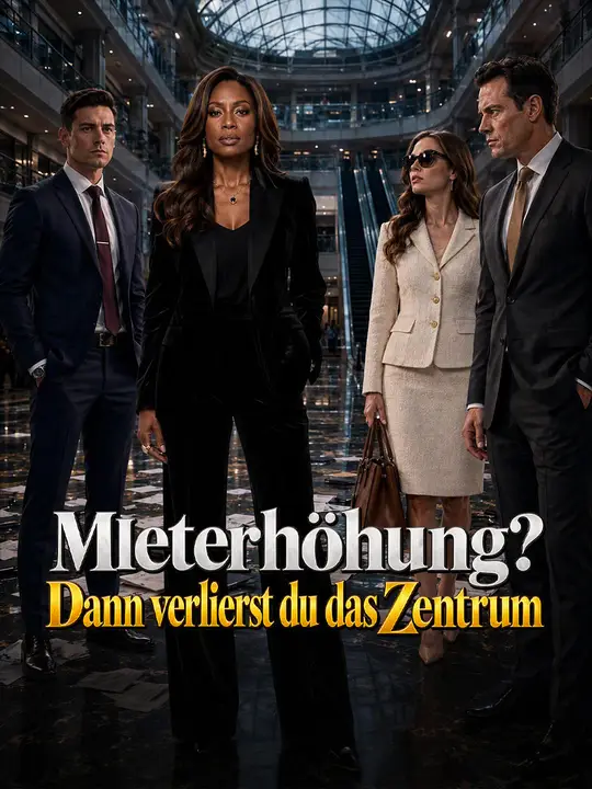 Mieterhöhung? Dann verlierst du das Zentrum