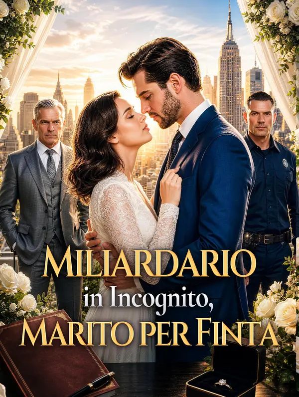 Miliardario in Incognito, Marito per Finta