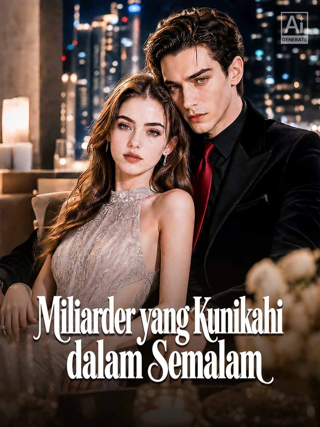 Miliarder yang Kunikahi dalam Semalam