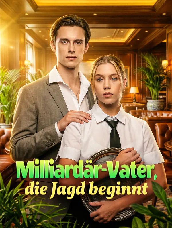 Milliardär-Vater, die Jagd beginnt