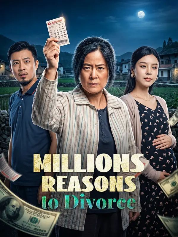 Millions Reasons to Divorce