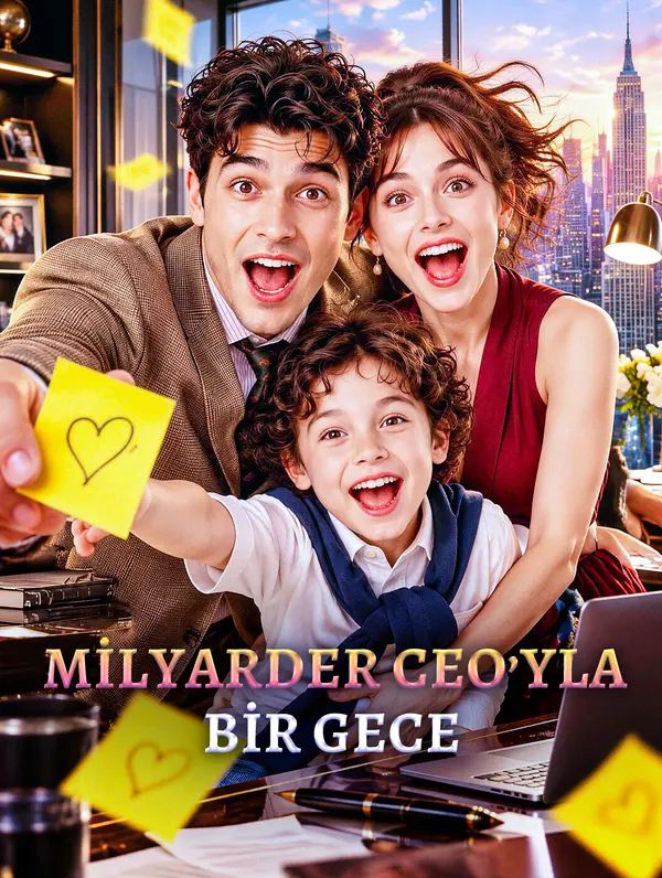 MİLYARDER CEO’YLA BİR GECE