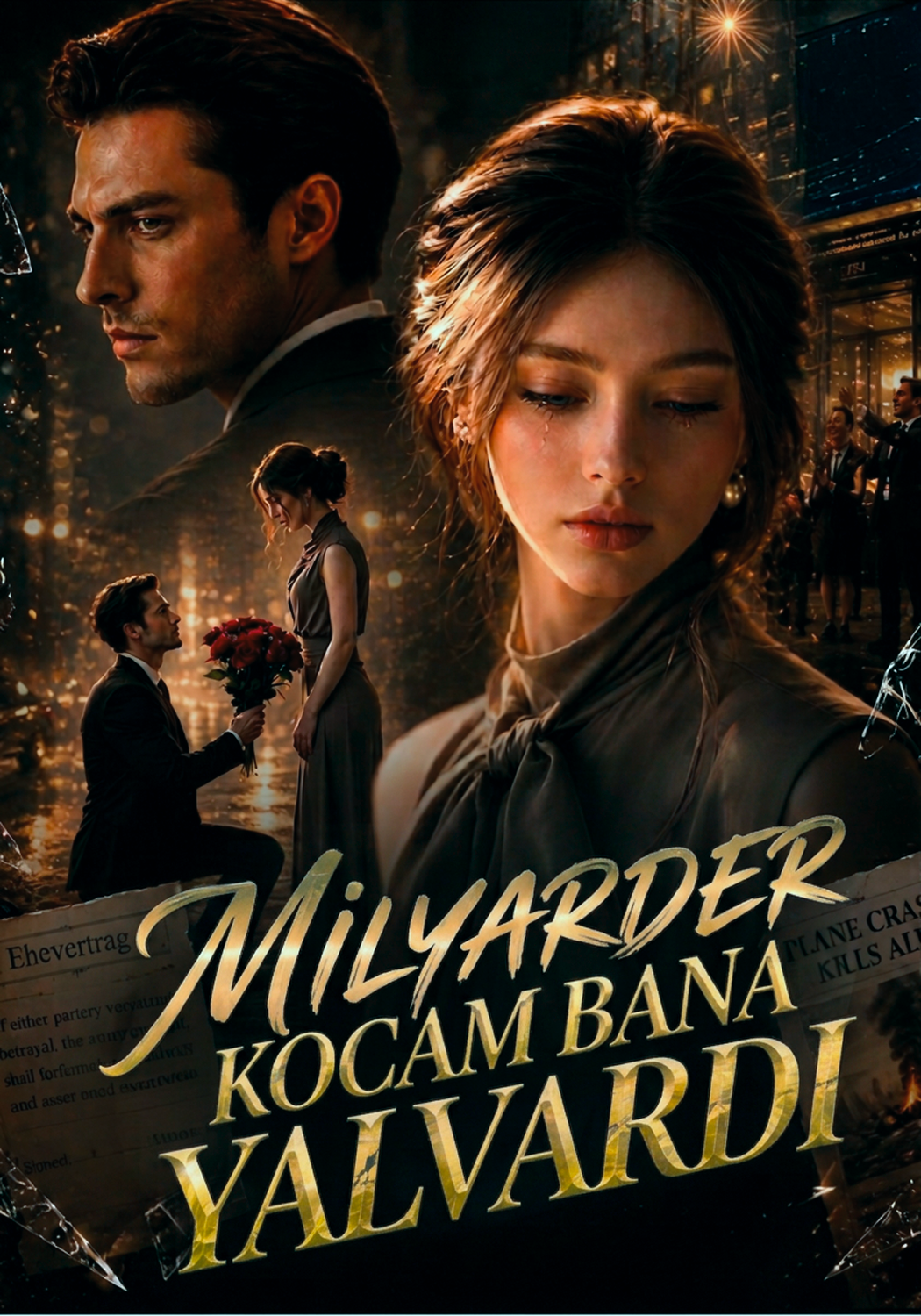 Milyarder Kocam Bana Yalvardı