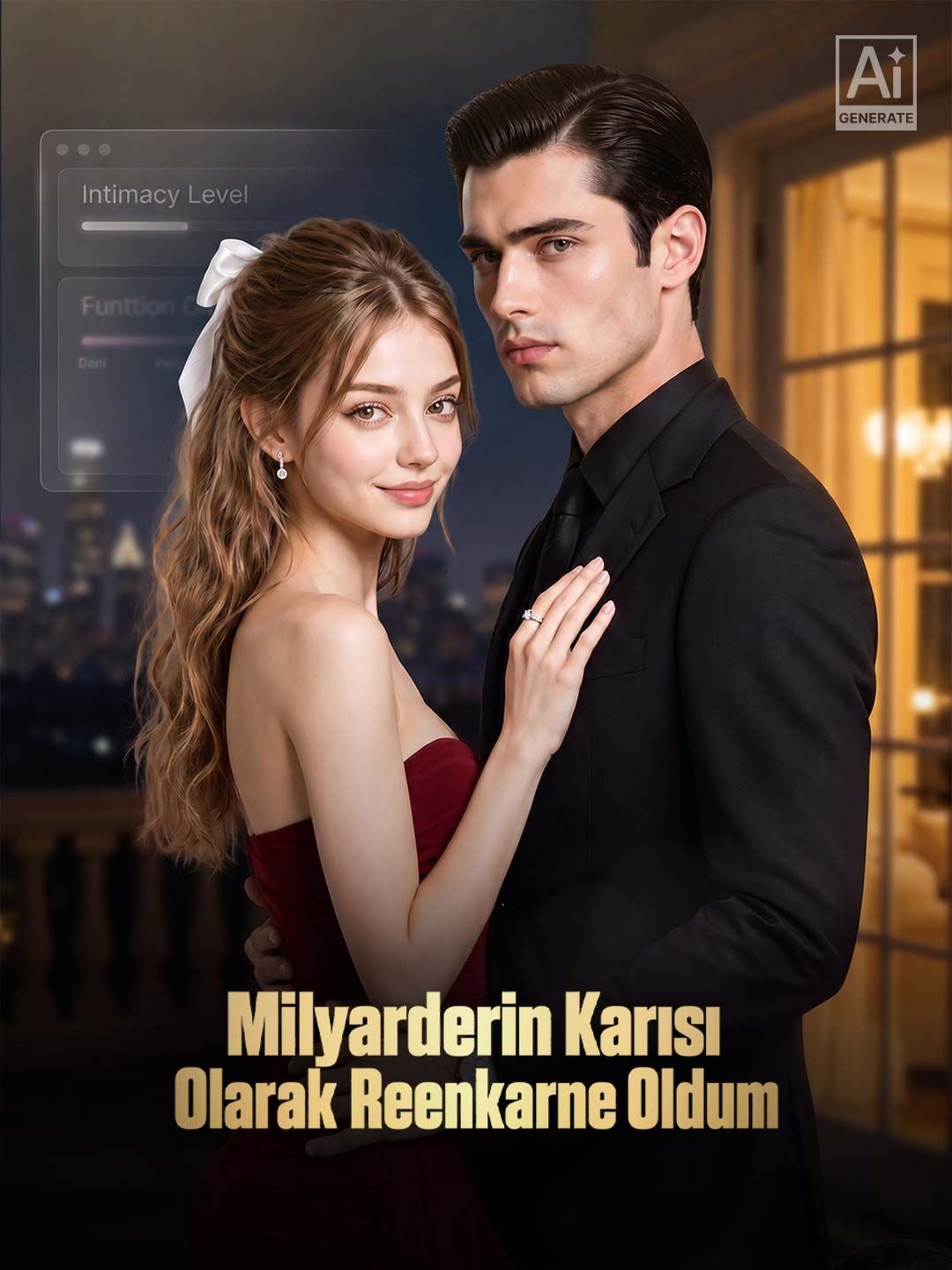 Milyarderin Karısı Olarak Reenkarne Oldum