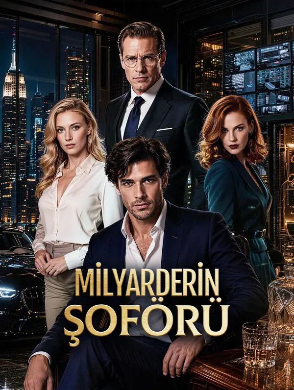 MİLYARDERİN ŞOFÖRÜ