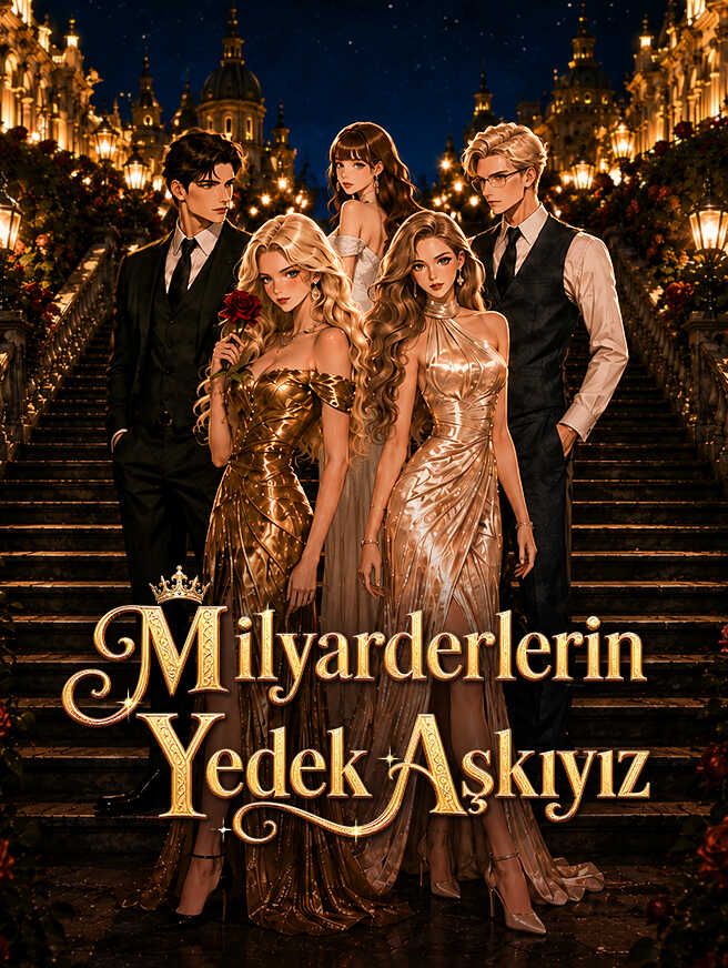 Milyarderlerin Yedek Aşkıyız