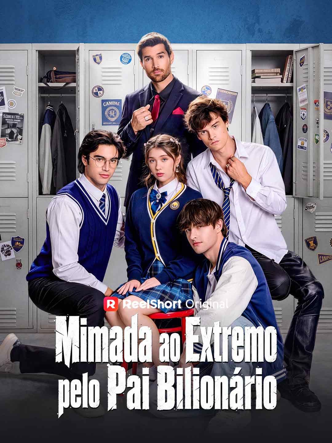 Mimada ao Extremo pelo Pai Bilionário