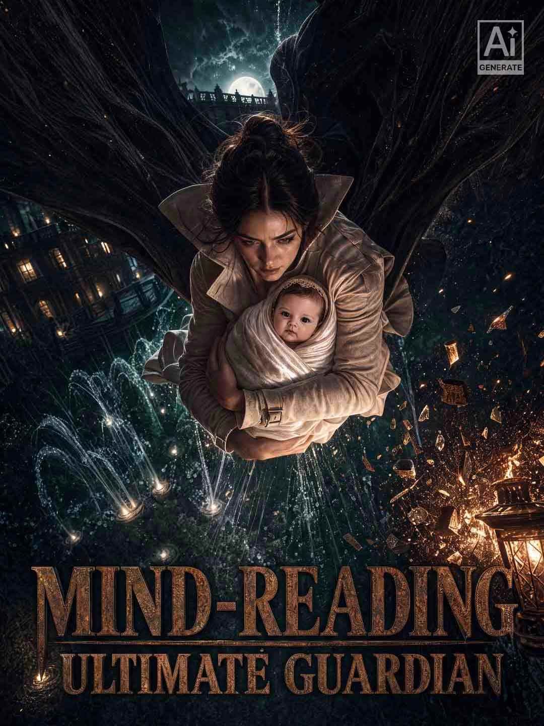 Mind-Reading Ultimate Guardian