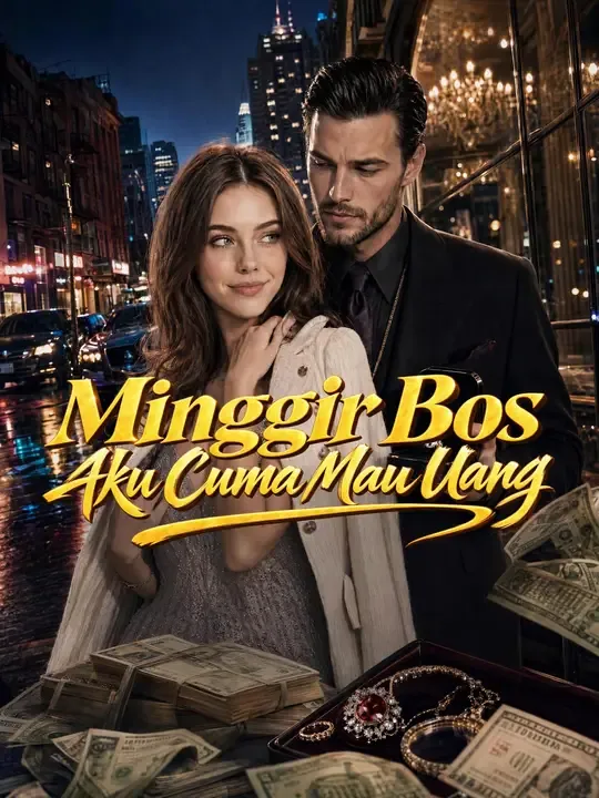 Minggir Bos Aku Cuma Mau Uang