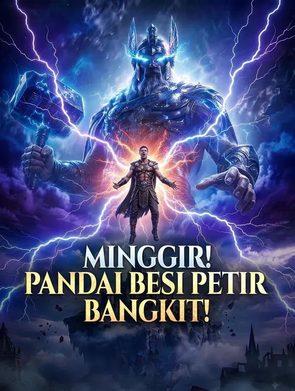 (Sulih Suara) Minggir! Pandai Besi Petir Bangkit!