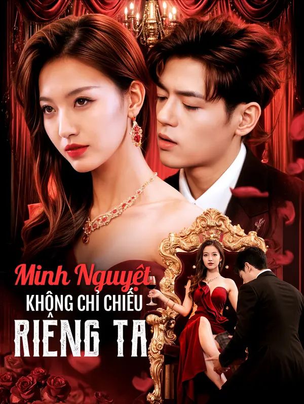Minh Nguyệt Không Chỉ Chiếu Riêng Ta