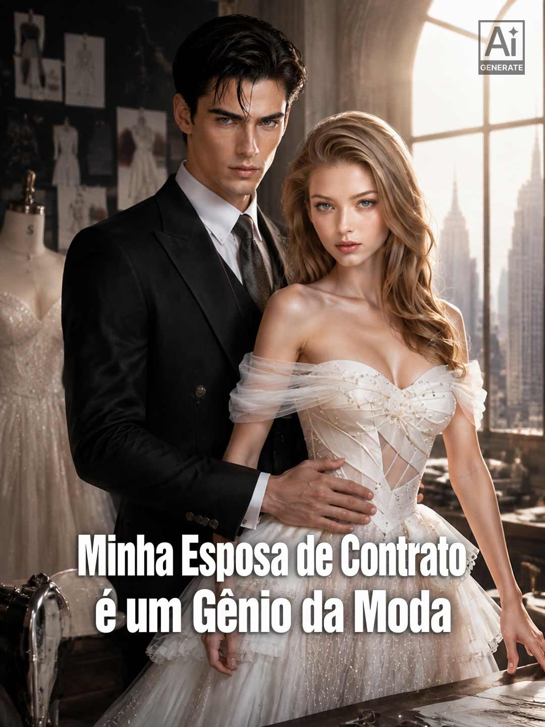 Minha Esposa de Contrato é um Gênio da Moda