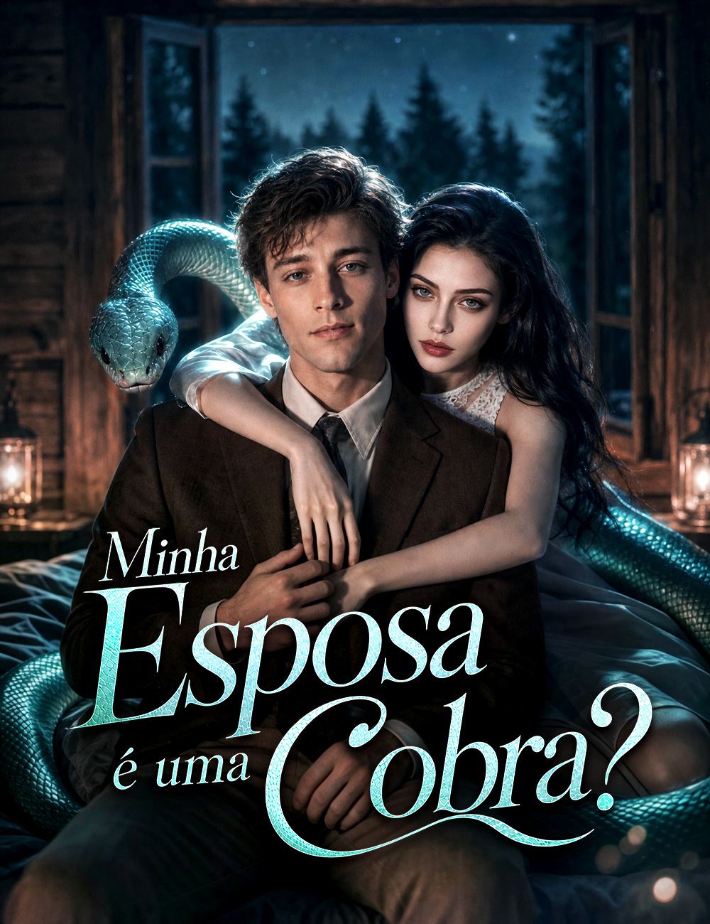 Minha Esposa é uma Cobra? [dublado]