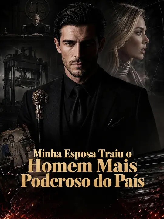 Minha Esposa Traiu o Homem Mais Poderoso do País