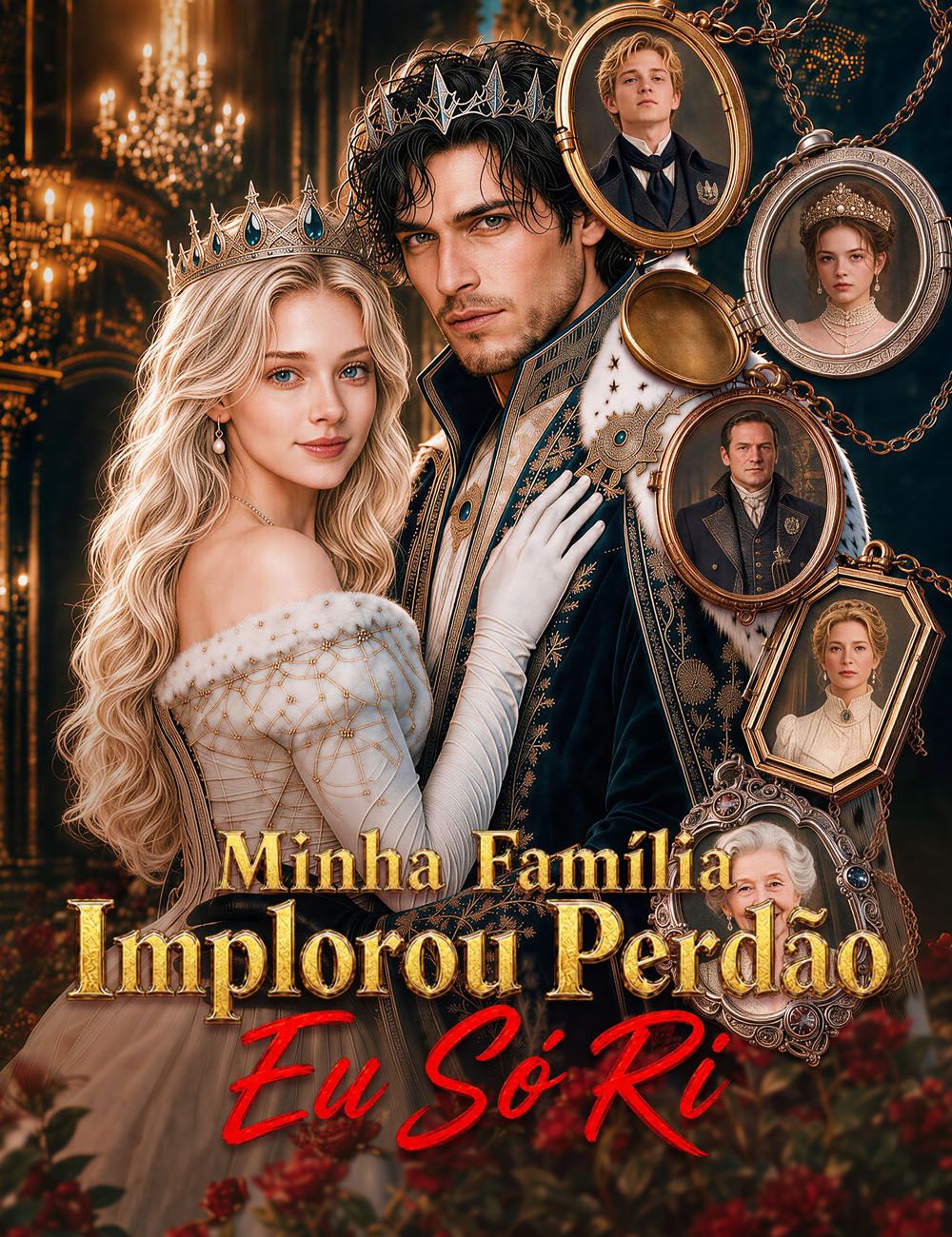Minha Família Implorou Perdão, Eu Só Ri [dublado]