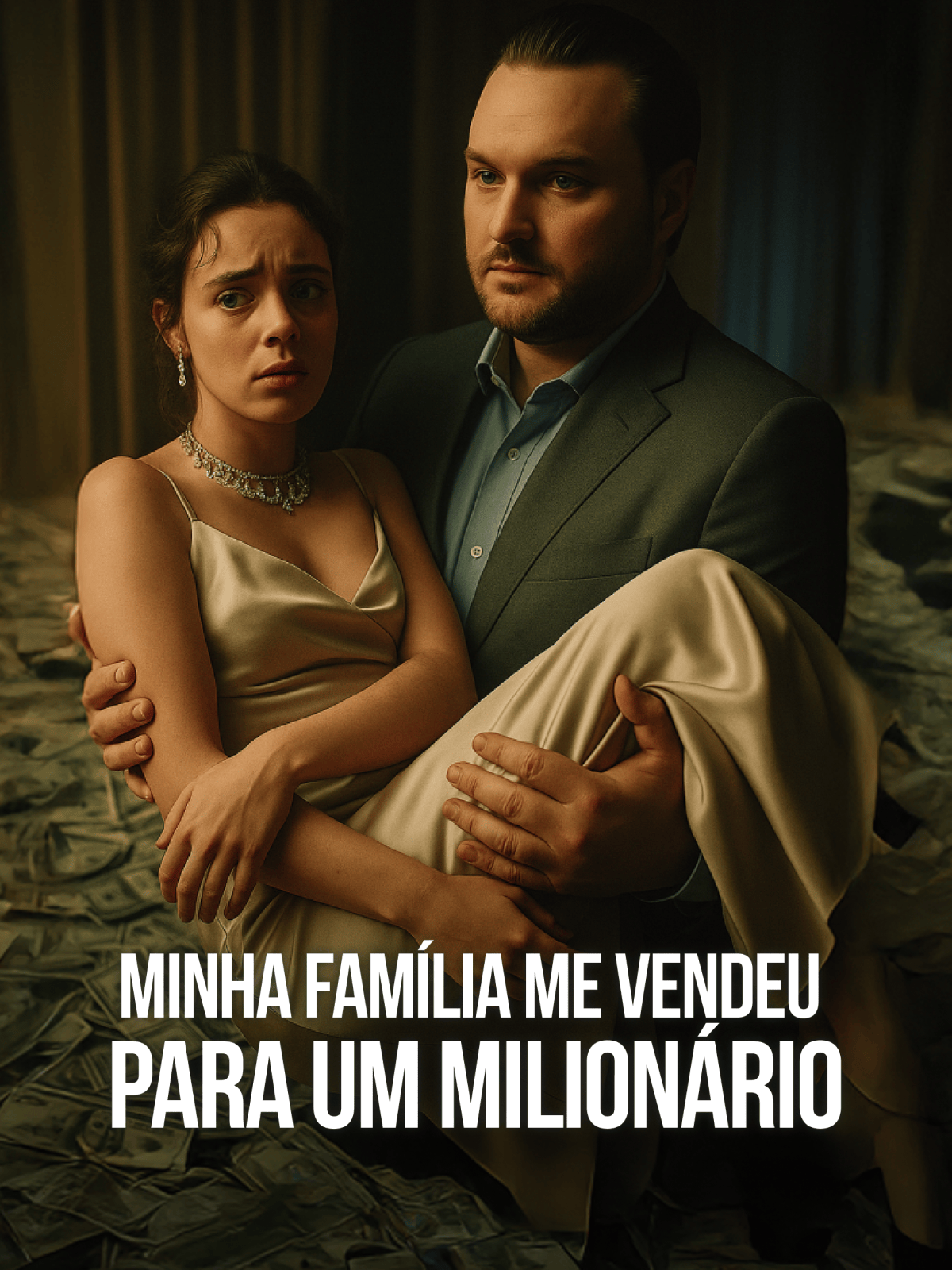 Minha família me vendeu para um milionário