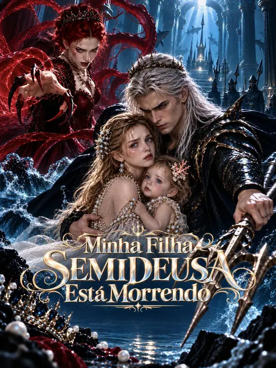Minha Filha Semideusa Está Morrendo